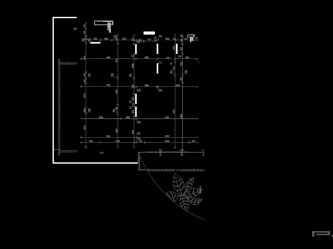 Tloris stanovanja B.1N.5